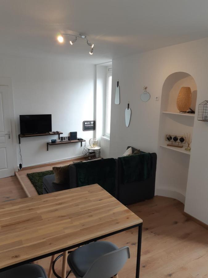 Cosy T2 31M2 - Centre-Ville Dijon - Gare Et Darcy Luaran gambar